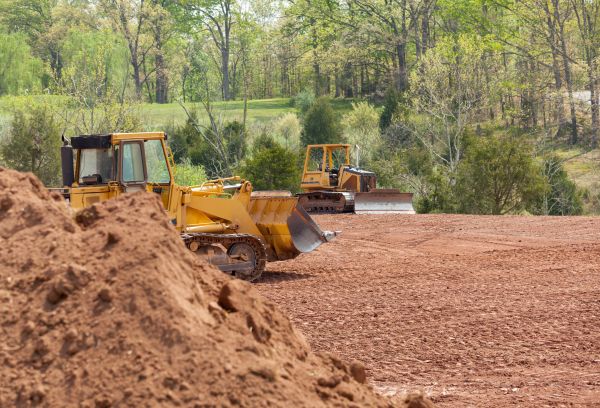 Cost of Bulldozer Land Clearing in Massillon