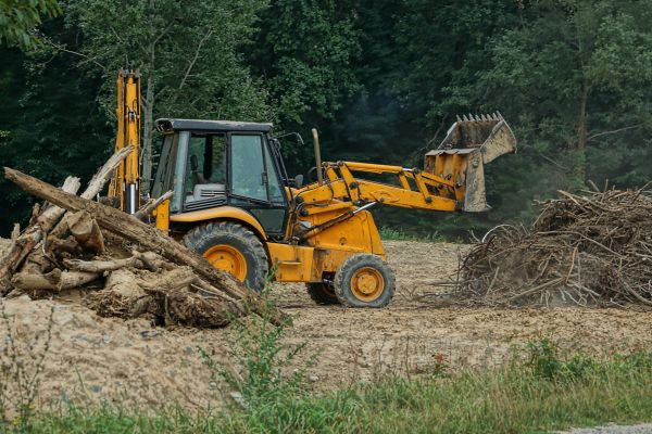 Cost of Land Clearance Service in Massillon