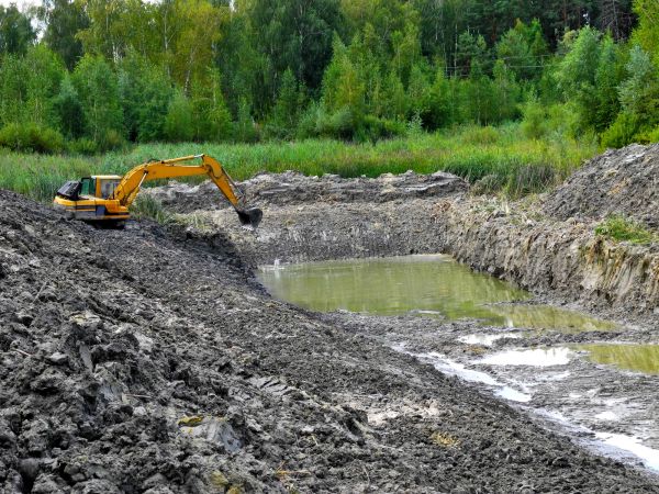 Cost of Lake Lot Clearing in Massillon