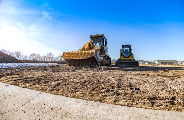 Cost of Parking Lot Land Clearing in Massillon