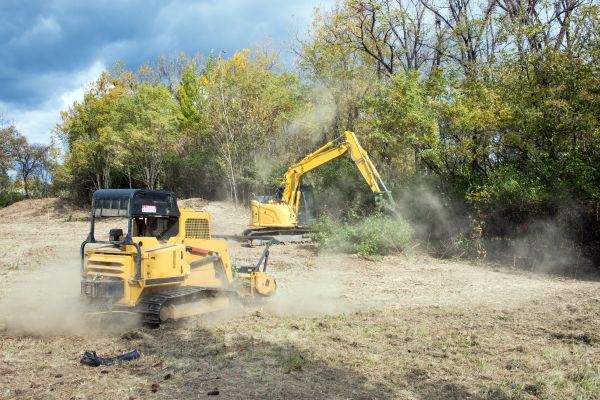 Cost of Terrain Clearing in Massillon