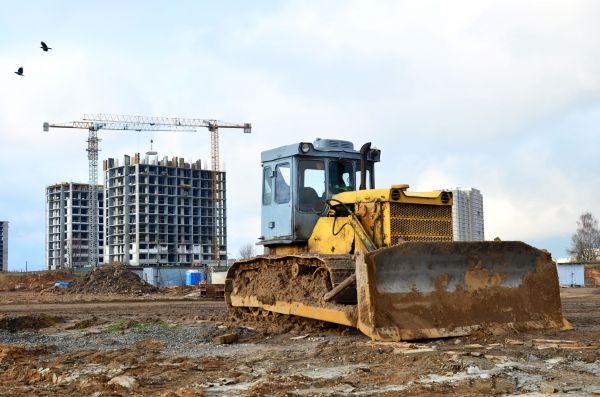 Cost of Building Site Clearing in Massillon