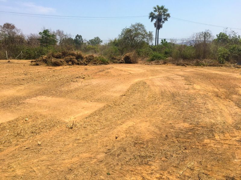 Prepared Land for Development