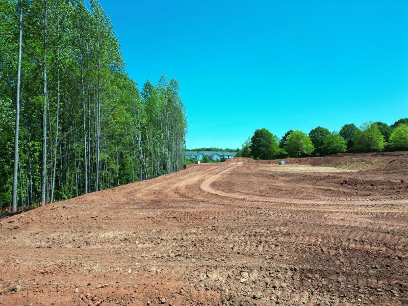 Land Preparation Contractors